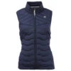 Bodywarmer Ariat Ideal Down Blauw -Stijlvolle Ruiter bodywarmer ariat ideal down blauw 1500x1500 159795