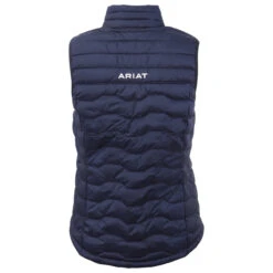 Bodywarmer Ariat Ideal Down Blauw 11 Bodywarmer Ariat Ideal Down Blauw -Stijlvolle Ruiter bodywarmer ariat ideal down blauw 1500x1500 159796