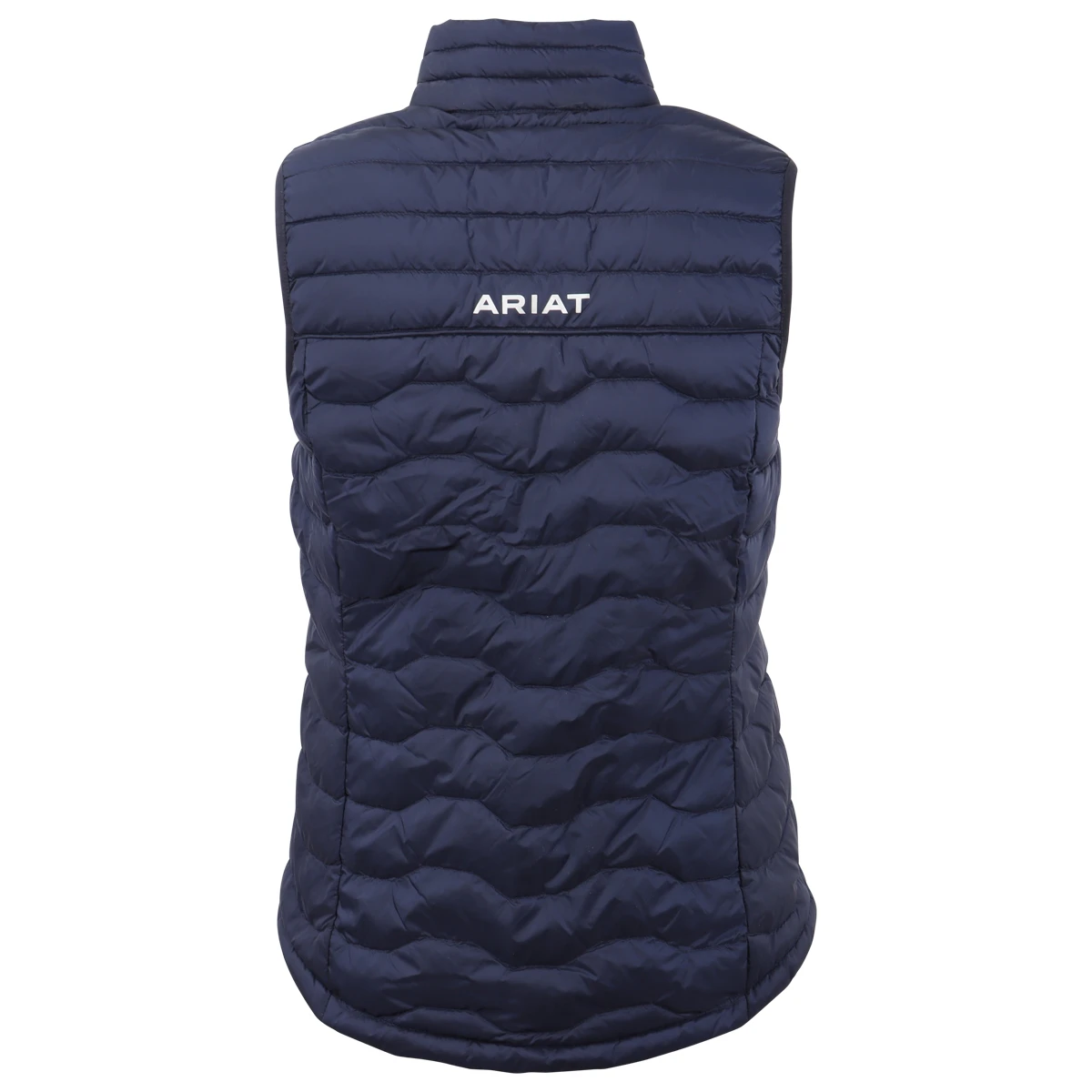 Bodywarmer Ariat Ideal Down Blauw 4 Bodywarmer Ariat Ideal Down Blauw - Afbeelding 2