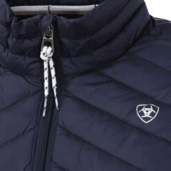 Bodywarmer Ariat Ideal Down Blauw 12 Bodywarmer Ariat Ideal Down Blauw -Stijlvolle Ruiter bodywarmer ariat ideal down blauw 1500x1500 159797