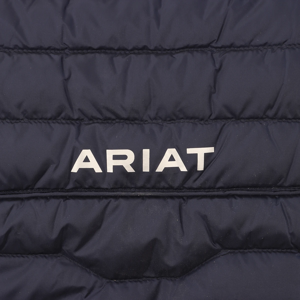 Bodywarmer Ariat Ideal Down Blauw 6 Bodywarmer Ariat Ideal Down Blauw - Afbeelding 4