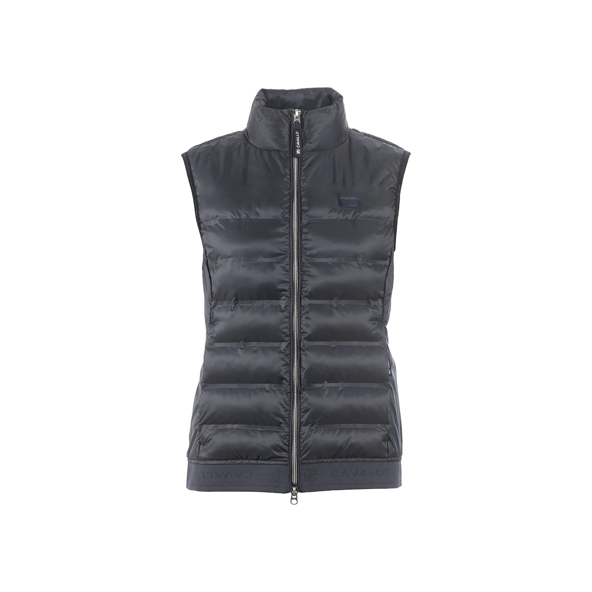 Bodywarmer Cavallo CAVAFloor Grijs 3 Bodywarmer Cavallo CAVAFloor Grijs