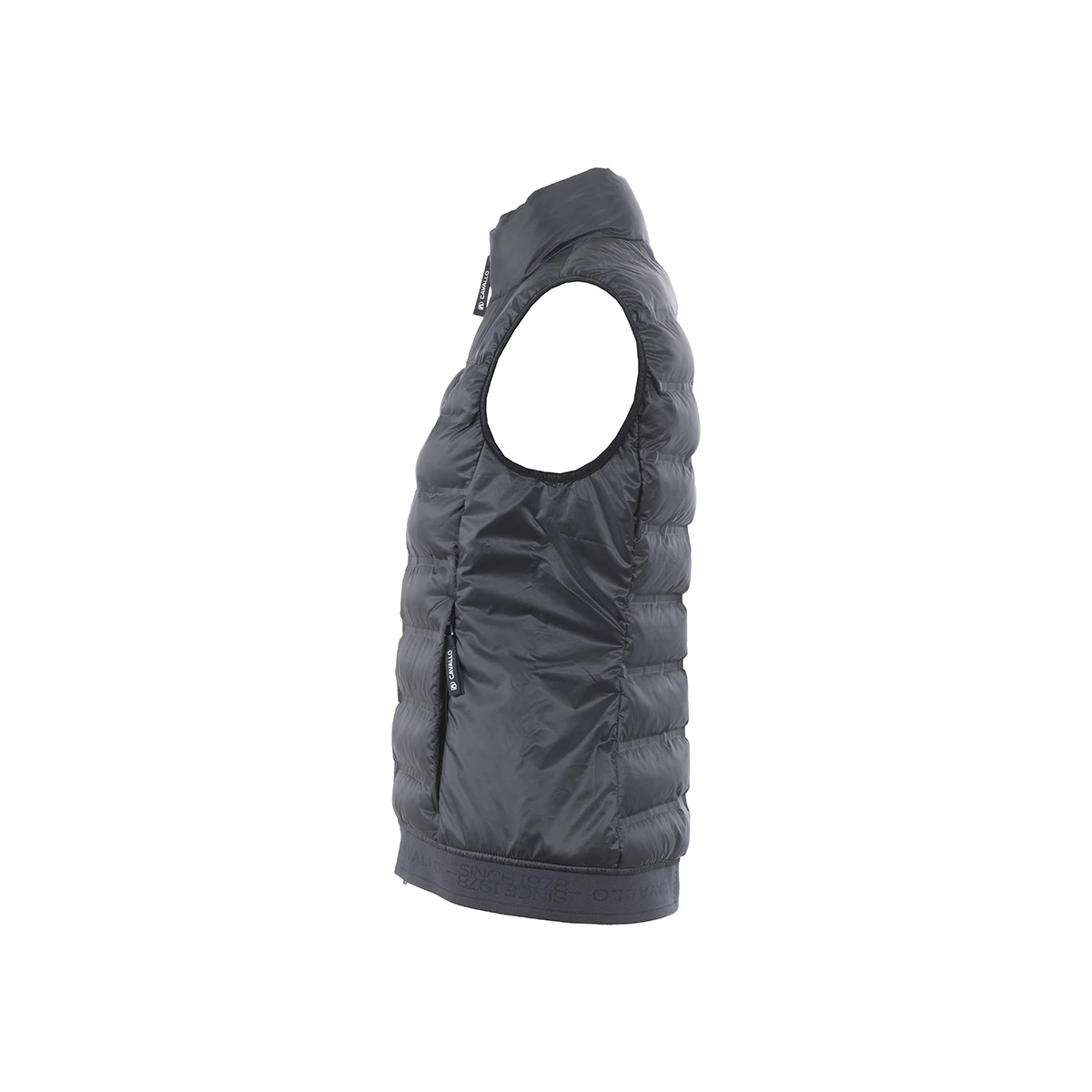 Bodywarmer Cavallo CAVAFloor Grijs 5 Bodywarmer Cavallo CAVAFloor Grijs - Afbeelding 3