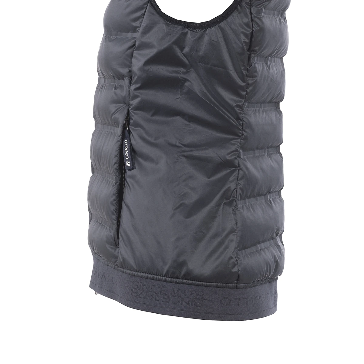 Bodywarmer Cavallo CAVAFloor Grijs 6 Bodywarmer Cavallo CAVAFloor Grijs - Afbeelding 4