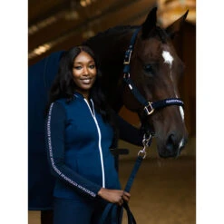 Bodywarmer Equestrian Stockholm Modern Tech Navy Donkerblauw -Stijlvolle Ruiter bodywarmer equestrian stockholm modern tech navy donkerblauw 1500x1500 183097