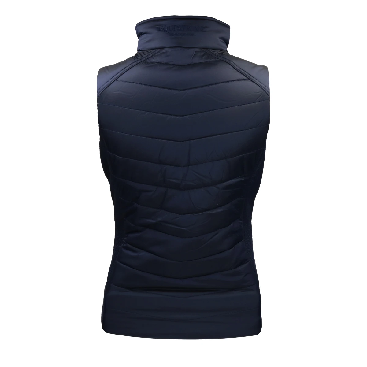 Bodywarmer Equestrian Stockholm Navy Donkerblauw 4 Bodywarmer Equestrian Stockholm Navy Donkerblauw - Afbeelding 2