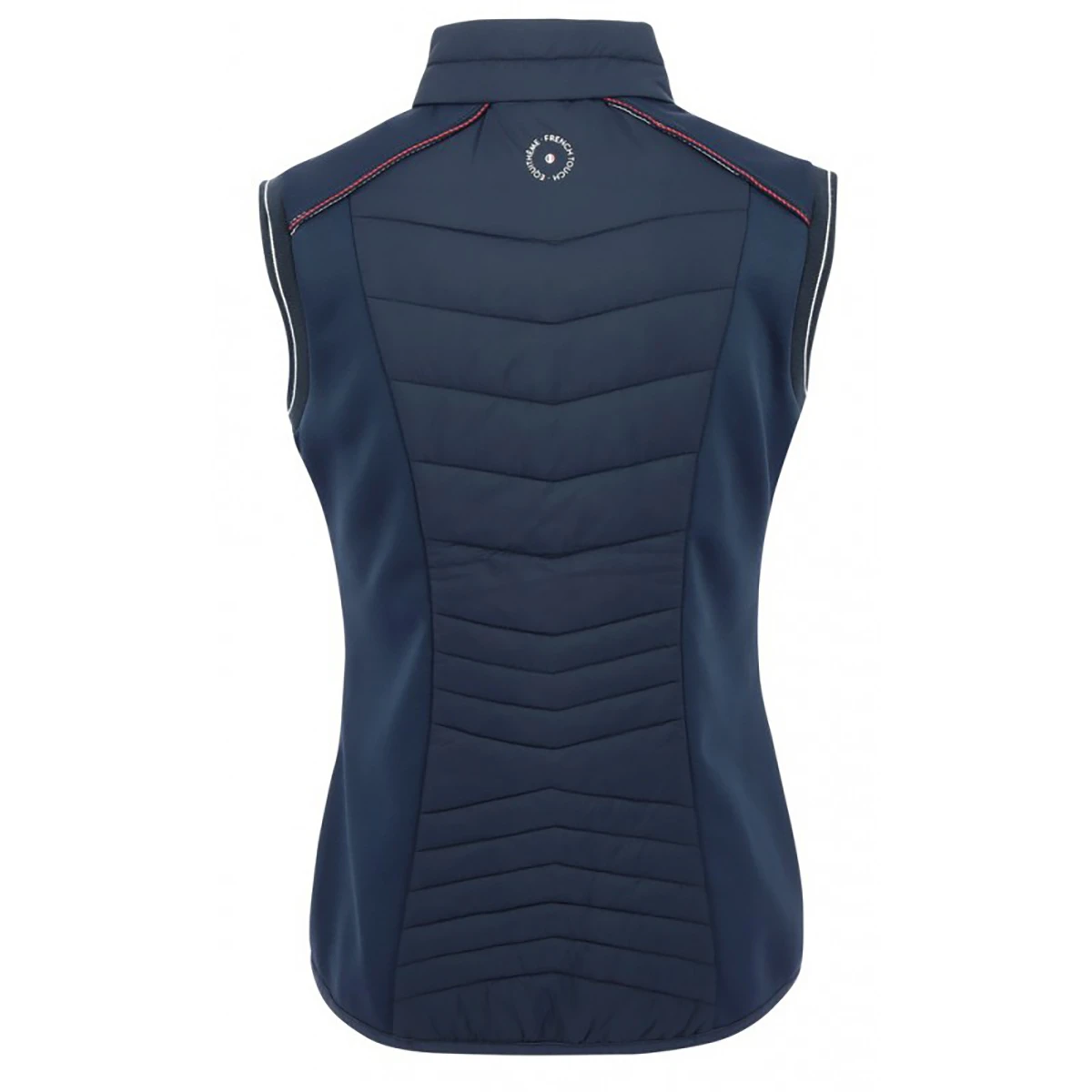 Bodywarmer Equithème Luna Donkerblauw 4 Bodywarmer Equithème Luna Donkerblauw - Afbeelding 2