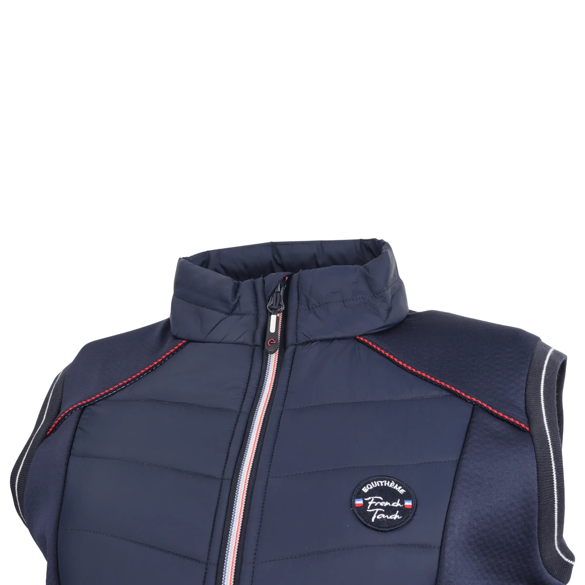 Bodywarmer Equithème Luna Donkerblauw 5 Bodywarmer Equithème Luna Donkerblauw - Afbeelding 3