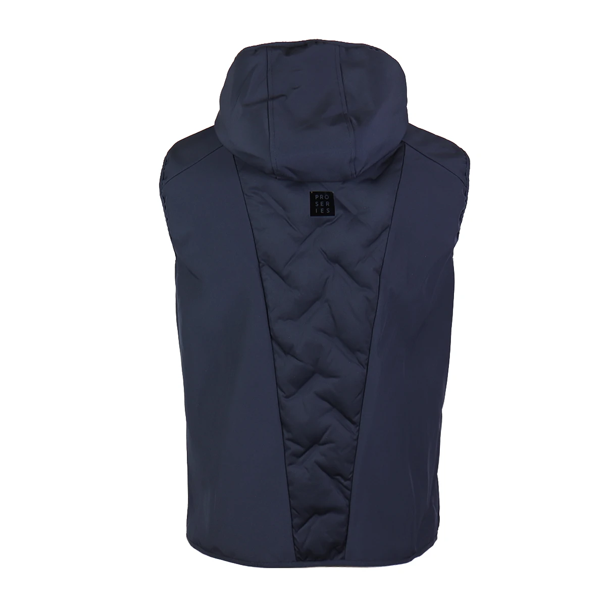Bodywarmer Equithème Spirale Men Donkerblauw 4 Bodywarmer Equithème Spirale Men Donkerblauw - Afbeelding 2