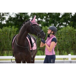 Bodywarmer HV POLO HVPCarol Tech Roze -Stijlvolle Ruiter bodywarmer hv polo hvpcarol tech roze 1500x1500 174573