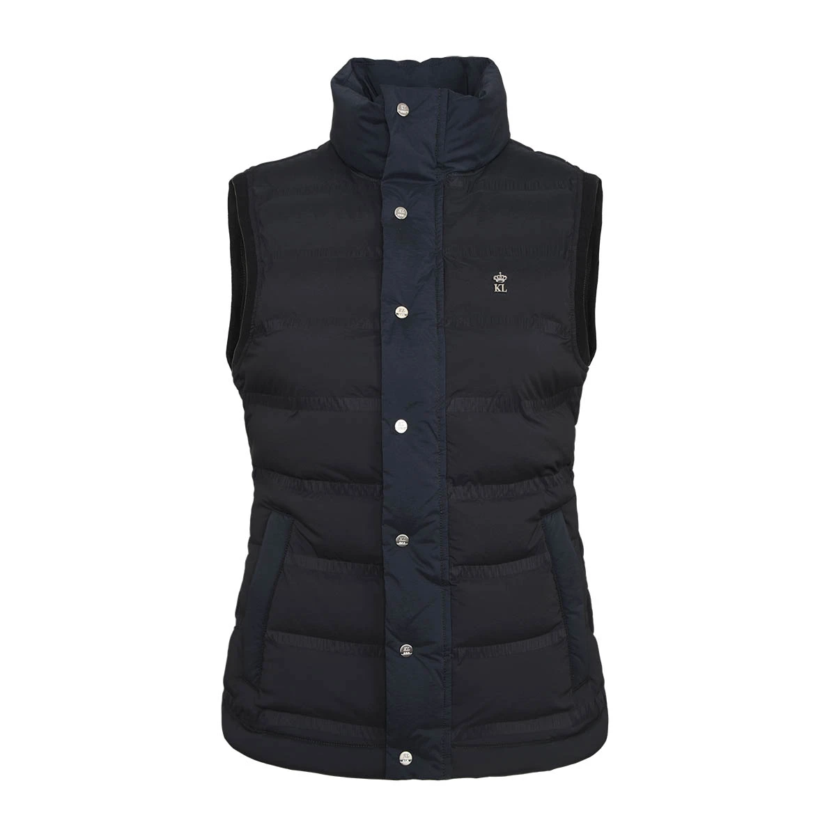 Bodywarmer Kingsland KLBetty Donkerblauw 3 Bodywarmer Kingsland KLBetty Donkerblauw