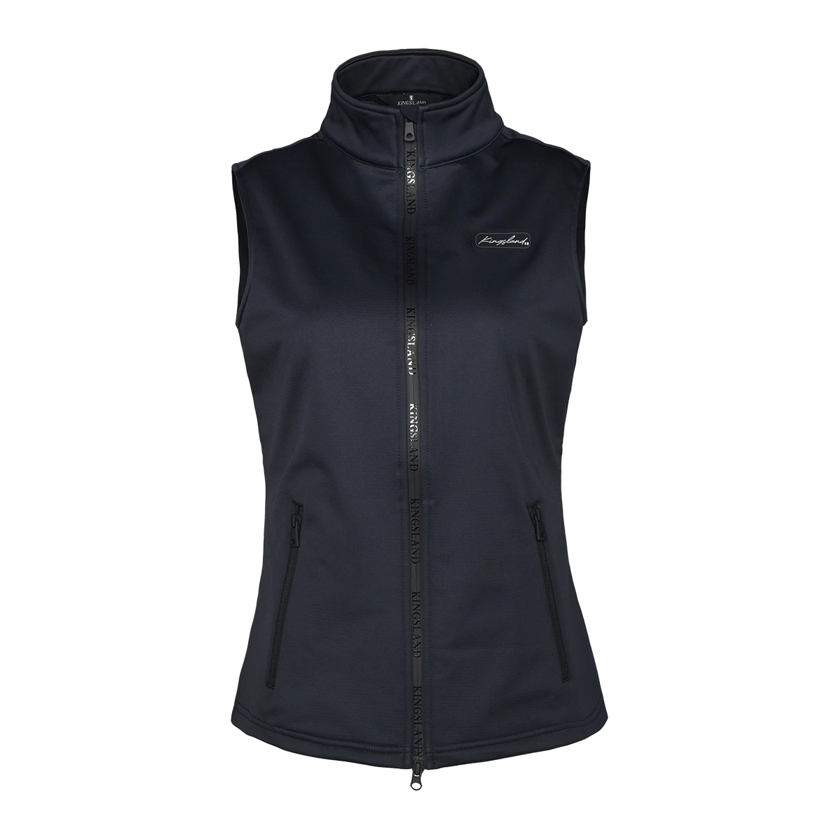 Bodywarmer Kingsland KLTori Donkerblauw