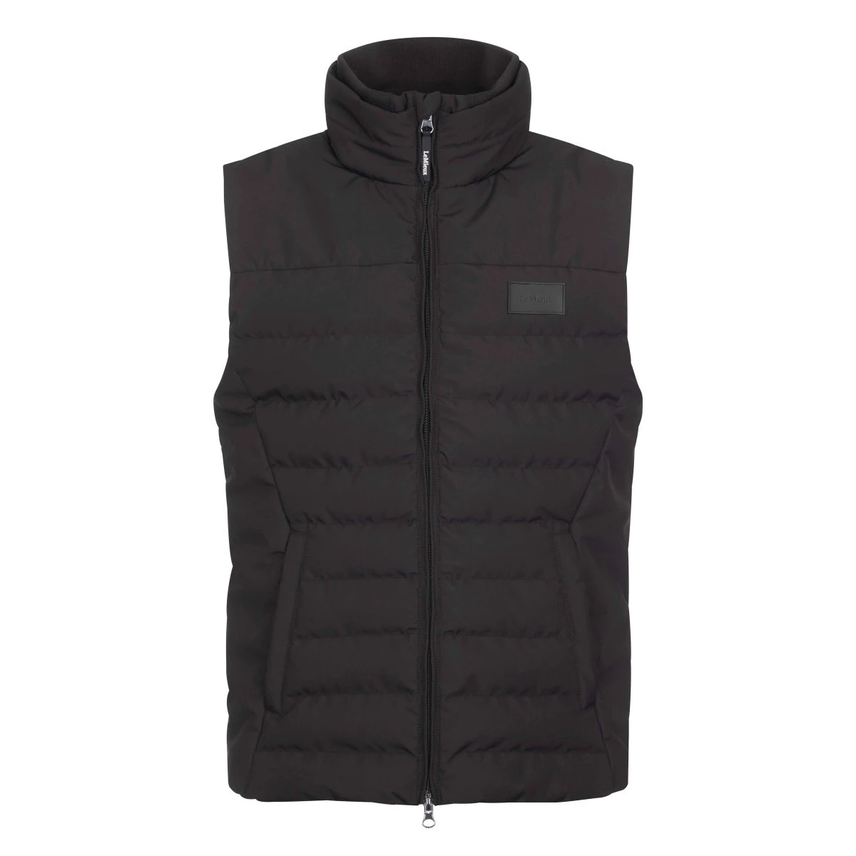 Bodywarmer LeMieux Elite Men Zwart 3 Bodywarmer LeMieux Elite Men Zwart