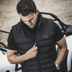 Bodywarmer LeMieux Elite Men Zwart 10 Bodywarmer LeMieux Elite Men Zwart -Stijlvolle Ruiter bodywarmer lemieux elite men zwart 1500x1500 152853
