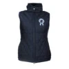 Bodywarmer Paardenpraat By EJ Eve Donkerblauw -Stijlvolle Ruiter bodywarmer paardenpraat by ej eve donkerblauw 1500x1500 102455