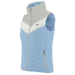 PÉNÉLOPE Bodywarmer Pénélope Camelia Lichtblauw -Stijlvolle Ruiter bodywarmer penelope camelia lichtblauw 1500x1500 187888