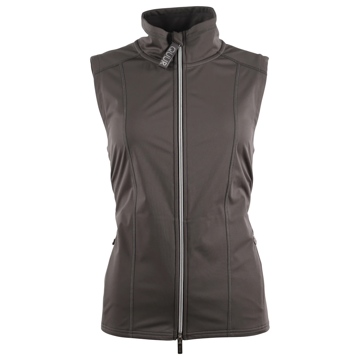 Bodywarmer Quur QFlore Softshell Grijs 4 Bodywarmer Quur QFlore Softshell Grijs - Afbeelding 2