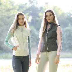 Bodywarmer Quur QFlore Softshell Lichtbruin -Stijlvolle Ruiter bodywarmer quur qflore softshell lichtbruin 1500x1500 186662