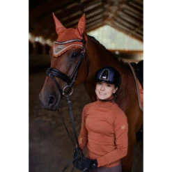 Coltrui Equestrian Stockholm Bronze Gold Bruin-goud -Stijlvolle Ruiter coltrui equestrian stockholm bronze gold bruin goud 1500x1500 153517