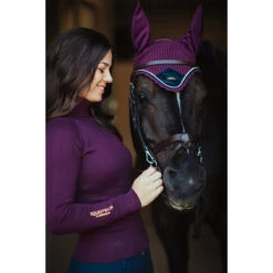 Coltrui Equestrian Stockholm Purple Gold Paars -Stijlvolle Ruiter coltrui equestrian stockholm purple gold paars 1500x1500 153402