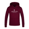 Hoodie Kingsland Classic Kids Donkerrood -Stijlvolle Ruiter hoodie kingsland classic kids donkerrood 1500x1500 139964