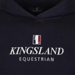 Hoodie Kingsland Classic Unisex Donkerblauw -Stijlvolle Ruiter hoodie kingsland classic unisex donkerblauw 1500x1500 139945