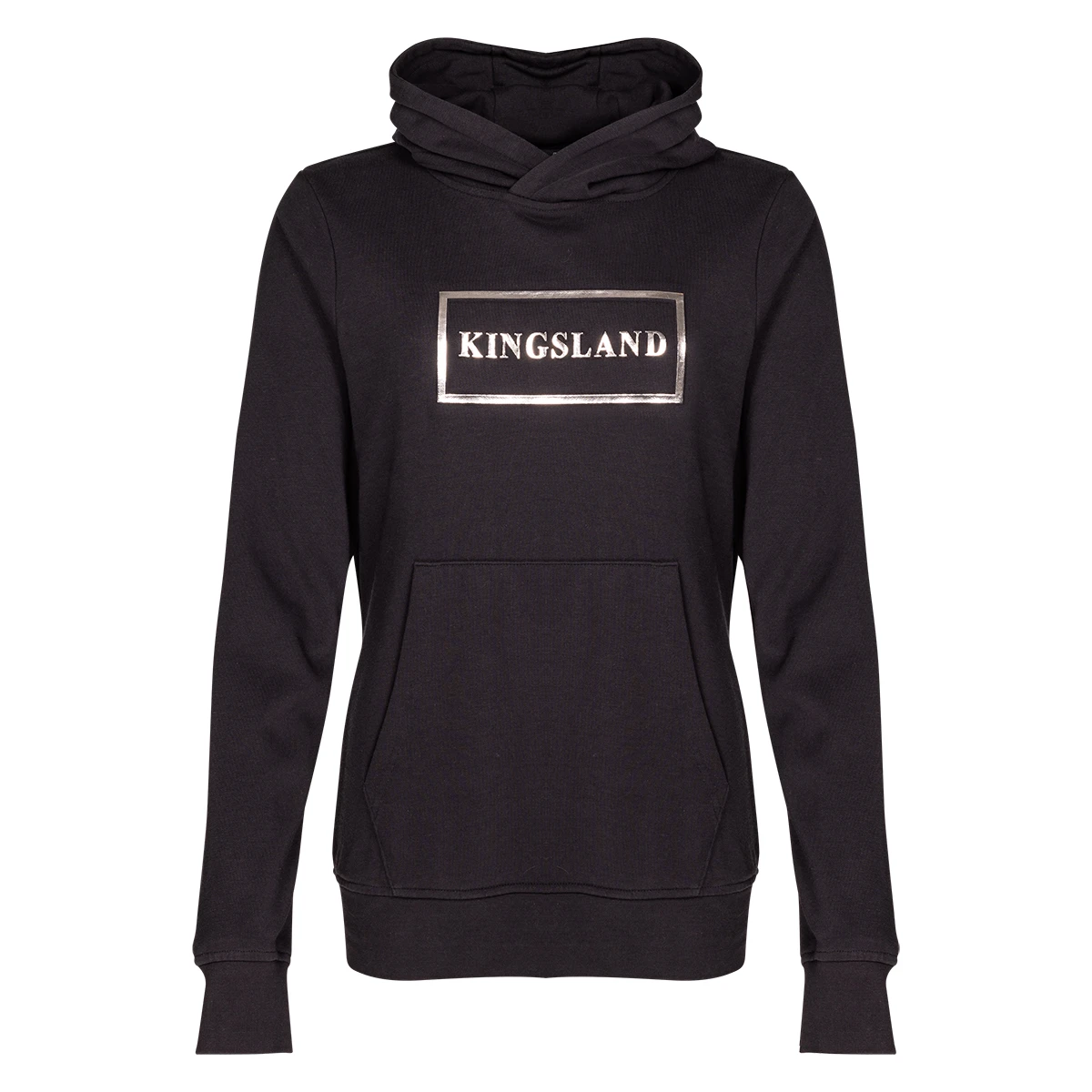 Hoodie Kingsland KLCantu Donkerblauw