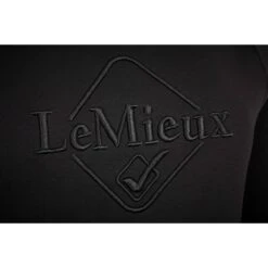 Hoodie LeMieux Elite Zwart -Stijlvolle Ruiter hoodie lemieux elite zwart 1500x1500 152845