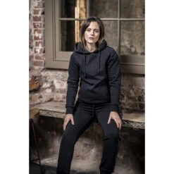 Hoodie LeMieux Elite Zwart -Stijlvolle Ruiter hoodie lemieux elite zwart 1500x1500 152846