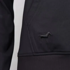 Hoodie Roan Cycle One Zwart -Stijlvolle Ruiter hoodie roan cycle one zwart 1500x1500 179108