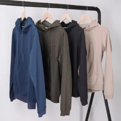 Hoodie Roan Cycle One Zwart -Stijlvolle Ruiter hoodie roan cycle one zwart 1500x1500 179109