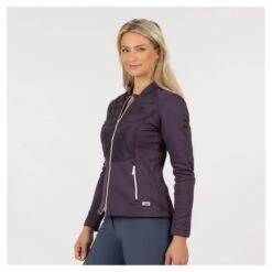 Jas BR Carlijn Paars 11 Jas BR Carlijn Paars -Stijlvolle Ruiter jas br carlijn paars 1500x1500 176793