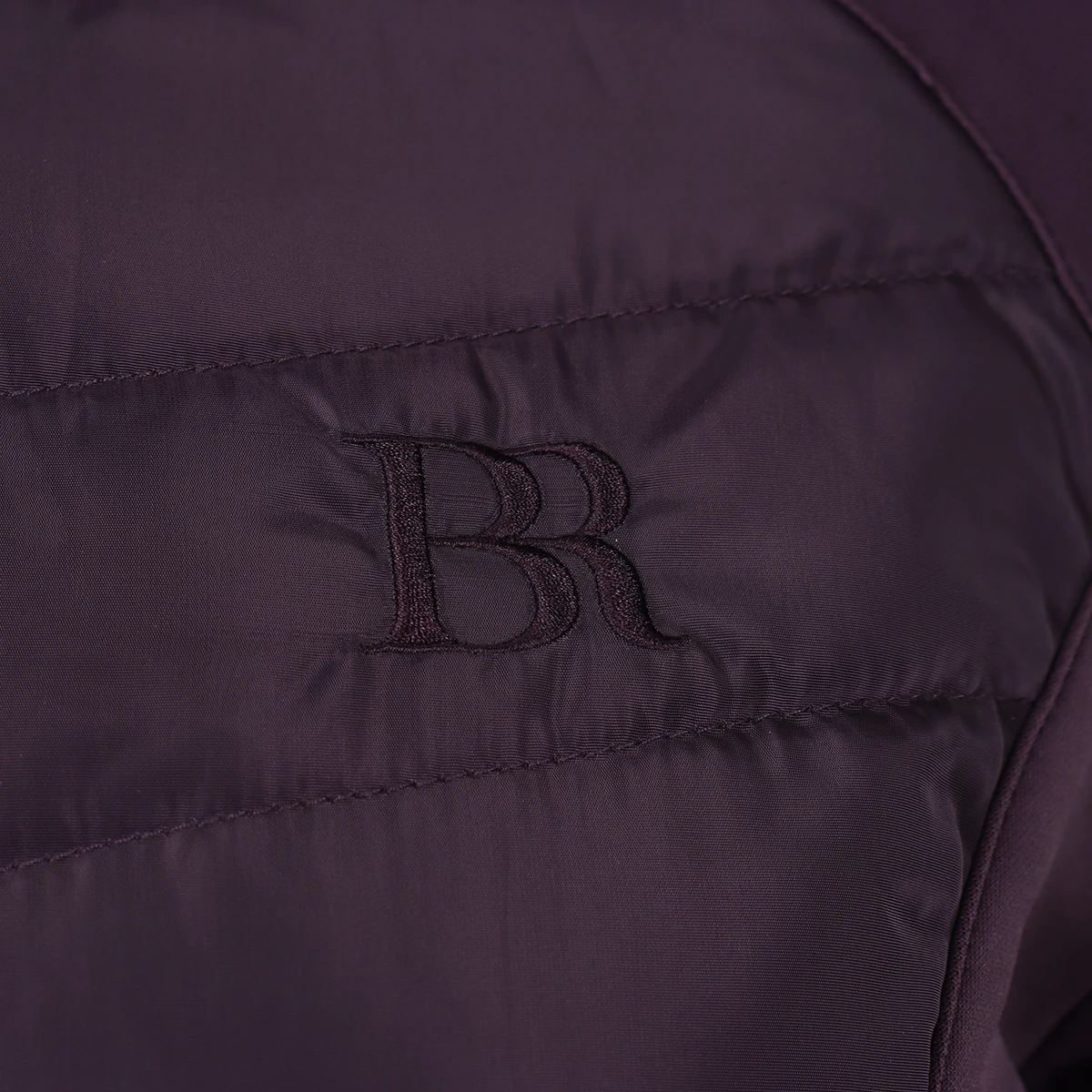 Jas BR Carlijn Paars 7 Jas BR Carlijn Paars - Afbeelding 5