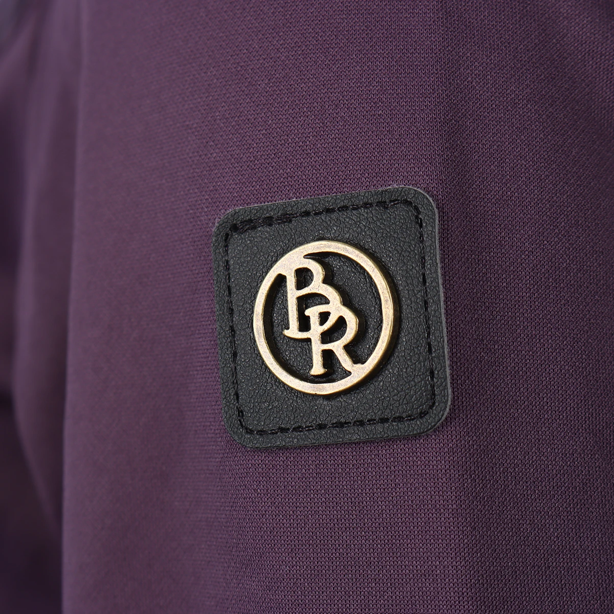 Jas BR Carlijn Paars 9 Jas BR Carlijn Paars - Afbeelding 7