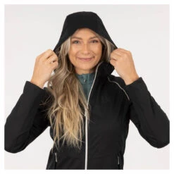 Jas BR Chiara Softshell Donkergrijs -Stijlvolle Ruiter jas br chiara softshell donkergrijs 1500x1500 176922