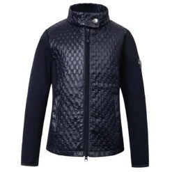 Jas Covalliero Kids Donkerblauw