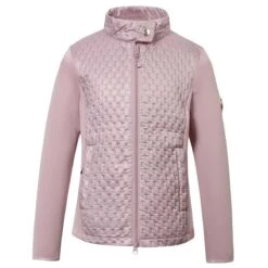 Jas Covalliero Kids Lichtroze