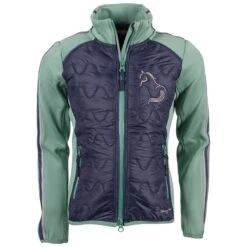 Jas Harry's Horse LouLou Minas Kids Donkerblauw