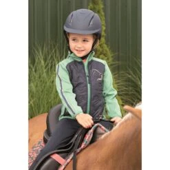Jas Harry's Horse LouLou Minas Kids Donkerblauw -Stijlvolle Ruiter jas harry s horse loulou minas kids donkerblauw 1500x1500 177177
