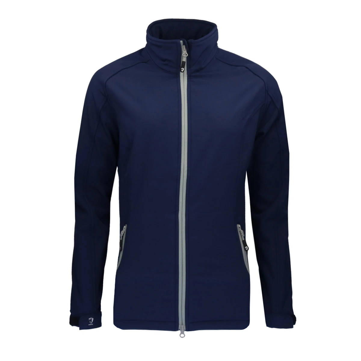 Jas Horka Silhouette Kids Blauw 3 Jas Horka Silhouette Kids Blauw