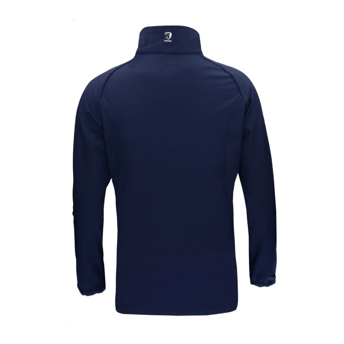 Jas Horka Silhouette Kids Blauw 4 Jas Horka Silhouette Kids Blauw - Afbeelding 2