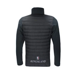 Jas Kingsland KLHybrid Uni Donkerblauw -Stijlvolle Ruiter jas kingsland klhybrid uni donkerblauw 1500x1500 126503