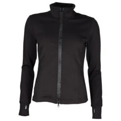 Jas Montar Jordyn Kids Zwart