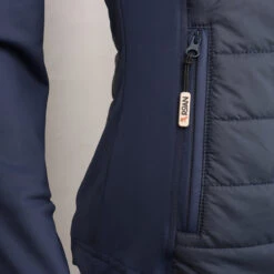 Jas Roan Cycle One Donkerblauw -Stijlvolle Ruiter jas roan cycle one donkerblauw 1500x1500 179237