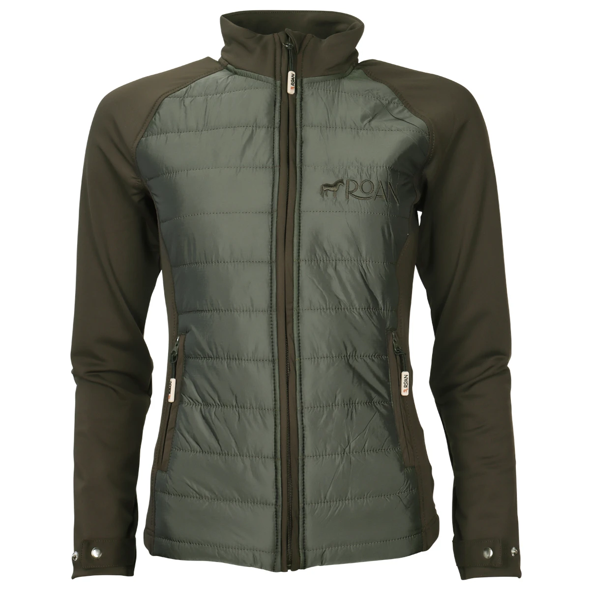 Jas Roan Cycle One Donkergroen 3 Jas Roan Cycle One Donkergroen