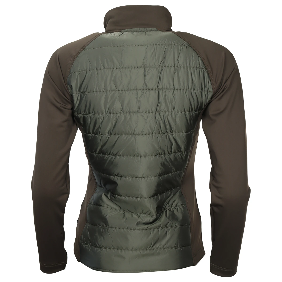 Jas Roan Cycle One Donkergroen 4 Jas Roan Cycle One Donkergroen - Afbeelding 2