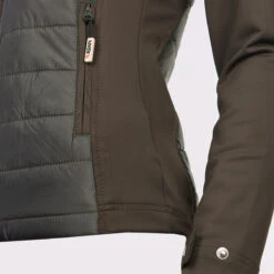 Jas Roan Cycle One Donkergroen 9 Jas Roan Cycle One Donkergroen -Stijlvolle Ruiter jas roan cycle one donkergroen 1500x1500 182800