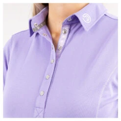 Polo Anky Essential Paars -Stijlvolle Ruiter polo anky essential paars 1500x1500 177797