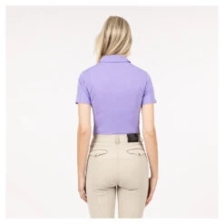 Polo Anky Essential Paars -Stijlvolle Ruiter polo anky essential paars 1500x1500 177799
