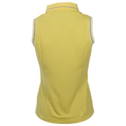 Polo Anky Mouwloos Geel 8 Polo Anky Mouwloos Geel -Stijlvolle Ruiter polo anky mouwloos geel 1500x1500 177851